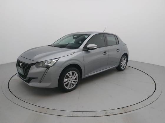 PEUGEOT 208 1.6 16V FLEX ACTIVE AT6 PEUGEOT 208 1.6 16V FLEX ACTIVE AT6